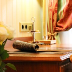 Отель Opera Suites Вена удобства в номере