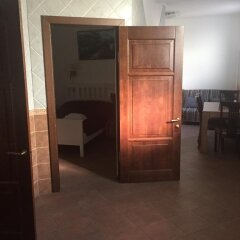 Гостиница Русь комната для гостей фото 2