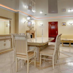 Отель Бизнес Бутик Гайот 4* Стандартный номер фото 8