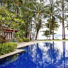 Отель Chai Nam Condo Таиланд, пляж Банг-Тао - отзывы, цены и фото номеров - забронировать отель Chai Nam Condo онлайн бассейн