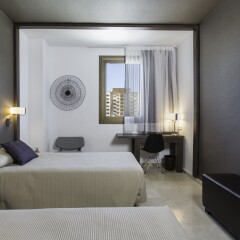 Отель Expo Hotel Испания, Валенсия - 4 отзыва об отеле, цены и фото номеров - забронировать отель Expo Hotel онлайн фото 3