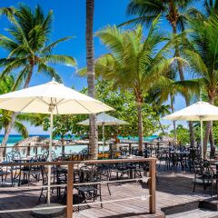Отель Hilton Rose Hall Resort and Spa питание