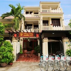 Отель Phoenix Homestay Hoi An Вьетнам, Хойан - отзывы, цены и фото номеров - забронировать отель Phoenix Homestay Hoi An онлайн питание фото 3