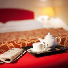 Hotel Kursaal в номере