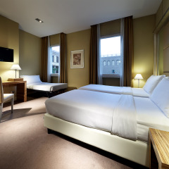 Eurostars Hotel Saint John комната для гостей фото 5