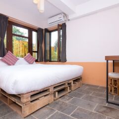 Отель The Museum Bed and Breakfast Непал, Катманду - отзывы, цены и фото номеров - забронировать отель The Museum Bed and Breakfast онлайн комната для гостей фото 3