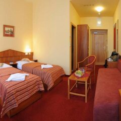 Отель Alton Hotel Чехия, Прага - 12 отзывов об отеле, цены и фото номеров - забронировать отель Alton Hotel онлайн комната для гостей фото 4