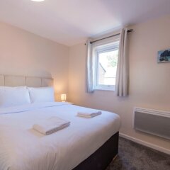 Отель 3 Bedroom Flat in Northern Quarter Manchester комната для гостей фото 5