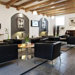 Отель Best Western Hotel Hebron Дания, Копенгаген - 2 отзыва об отеле, цены и фото номеров - забронировать отель Best Western Hotel Hebron онлайн интерьер отеля фото 3