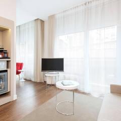 Отель NH Collection Berlin Mitte Friedrichstrasse комната для гостей фото 4