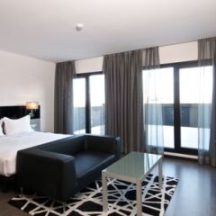 AC Hotel Atocha by Marriott фото 17