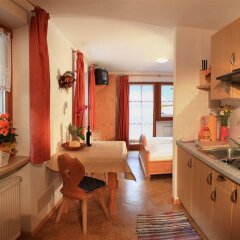 Отель Residence Landhaus Rainer Рачинес-Ратскингс в номере