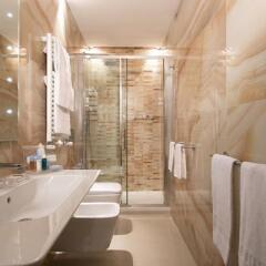 Hotel Stendhal Luxury Suites Dependance ванная