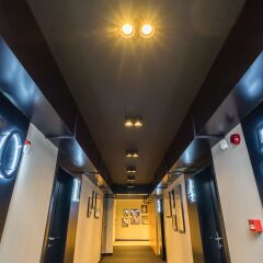 Отель R34 Boutique Hotel Болгария, София - отзывы, цены и фото номеров - забронировать отель R34 Boutique Hotel онлайн интерьер отеля