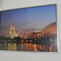 Апартаменты Hoffmann Flats Apartments Кёльн интерьер отеля фото 3