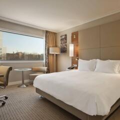 Отель Hilton Barcelona комната для гостей фото 2