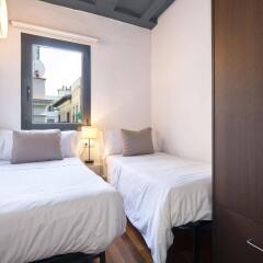 Отель Inside Barcelona Apartments Esparteria Испания, Барселона - отзывы, цены и фото номеров - забронировать отель Inside Barcelona Apartments Esparteria онлайн комната для гостей фото 5