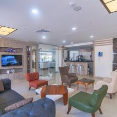 Kolibri Hotel Турция, Аланья - отзывы, цены и фото номеров - забронировать отель Kolibri Hotel - All Inclusive онлайн комната для гостей фото 2