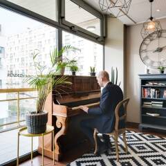 Отель ibis Paris 17 Clichy-Batignolles - formerly Berthier интерьер отеля фото 3