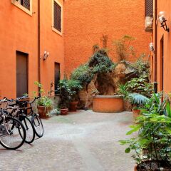 Отель Lappartamento - Colosseo Area спа