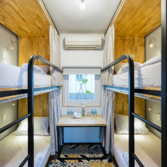 Ccasa Hostel детские мероприятия
