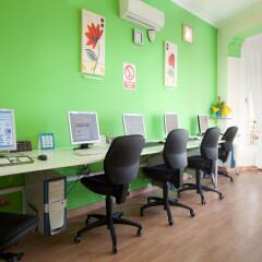 Отель Hostal Felipe 2 интерьер отеля
