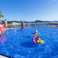 Fortezza Beach Resort Турция, Мармарис - отзывы, цены и фото номеров - забронировать отель Fortezza Beach Resort онлайн детские мероприятия фото 2