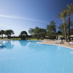 Отель Riu Palace Algarve Португалия, Албуфейра - отзывы, цены и фото номеров - забронировать отель Riu Palace Algarve онлайн бассейн