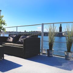 Отель Rygerfjord Hotel & Hostel Швеция, Стокгольм - 1 отзыв об отеле, цены и фото номеров - забронировать отель Rygerfjord Hotel & Hostel онлайн пляж