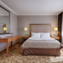 Отель Ramada Plaza Kahramanmaras Кахраманмарас комната для гостей