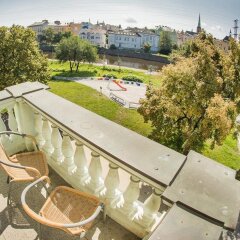 Отель Irida Plzen Пльзень балкон