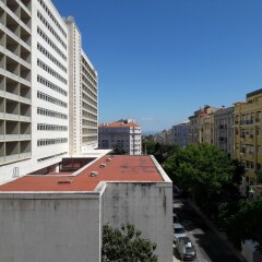 Отель Sonho de Lisboa B&B Португалия, Лиссабон - отзывы, цены и фото номеров - забронировать отель Sonho de Lisboa B&B онлайн парковка