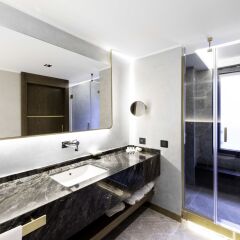 The Wings Hotel Istanbul ванная