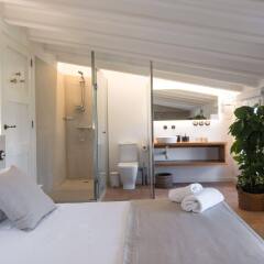 Отель Agroturismo Son Juaneda Испания, Сьюдадела - отзывы, цены и фото номеров - забронировать отель Agroturismo Son Juaneda онлайн комната для гостей фото 4