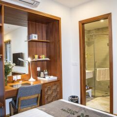Nature Hotel в номере