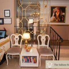 Sultans Royal Hotel интерьер отеля