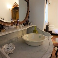 Отель Casa do Ribeirinho Амаранте ванная