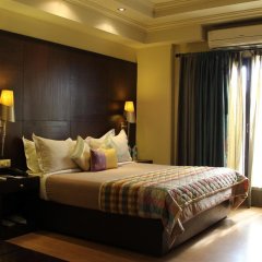 Отель The Orion - Greater Kailash Индия, Нью-Дели - отзывы, цены и фото номеров - забронировать отель The Orion - Greater Kailash онлайн комната для гостей фото 4