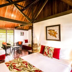 Отель Tambua Sands Beach Resort комната для гостей фото 3