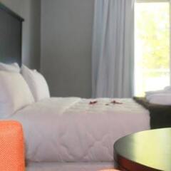 Отель Ubay Hotel Марокко, Рабат - отзывы, цены и фото номеров - забронировать отель Ubay Hotel онлайн комната для гостей фото 4