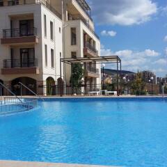 Отель Apartkomplex Sorrento Sole Mare бассейн фото 3