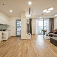 Отель Vinhomes Times City Park Hill Вьетнам, Ханой - отзывы, цены и фото номеров - забронировать отель Vinhomes Times City Park Hill онлайн фото 3