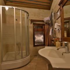 Stone House Cave Hotel Турция, Гёреме - отзывы, цены и фото номеров - забронировать отель Stone House Cave Hotel онлайн ванная фото 2