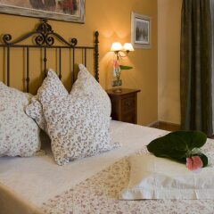 Отель Hostal La Posada Испания, Торрелано - отзывы, цены и фото номеров - забронировать отель Hostal La Posada онлайн комната для гостей фото 5