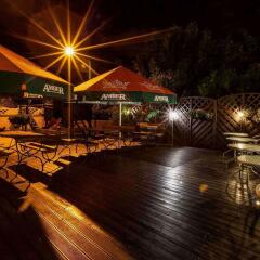 Amber Hotel гостиничный бар