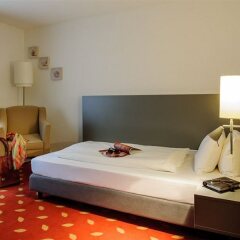 Mercure Hotel Hannover City комната для гостей