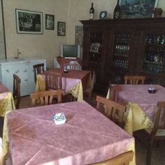 Отель Le Stanze di Bacco Читтадукале питание