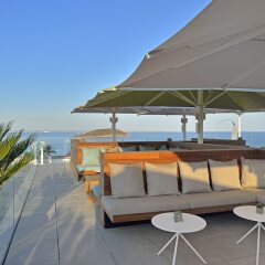 Hotel Calvia Beach The Plaza, Managed by Meliá гостиничный бар