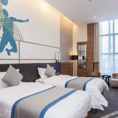 Shenzhen Dayu Hotel Шэньчжэнь комната для гостей фото 3