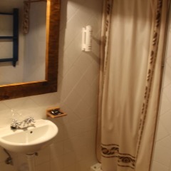 Отель Casa Rural La Oca ванная